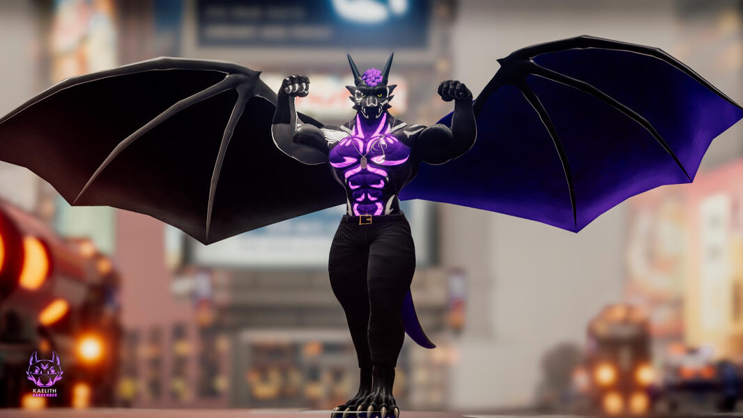 The Power of a Dragons Stands