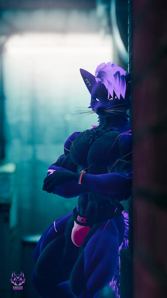 Why are your Staring at me