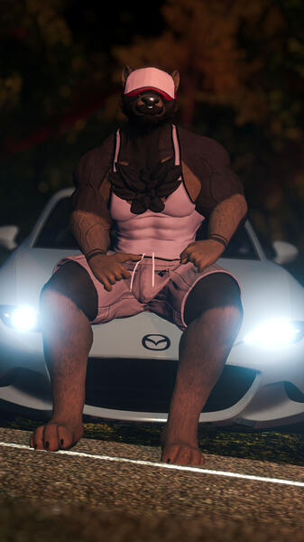 Power in Car and in the Body